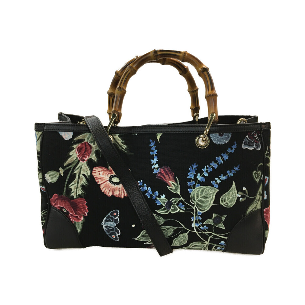 Gucci Handbag Bamboo